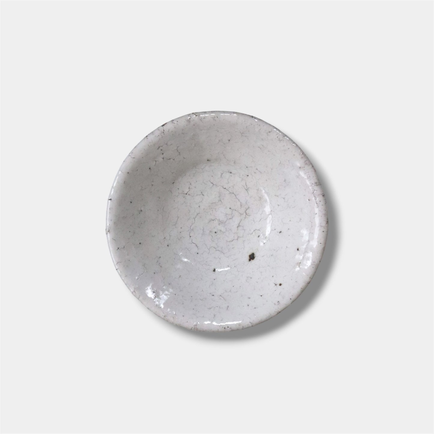 Japanese Mino Ware Kohiki Sake Cup Handmade Guinomi – main product image