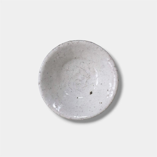 Japanese Mino Ware Kohiki Sake Cup Handmade Guinomi – main product image