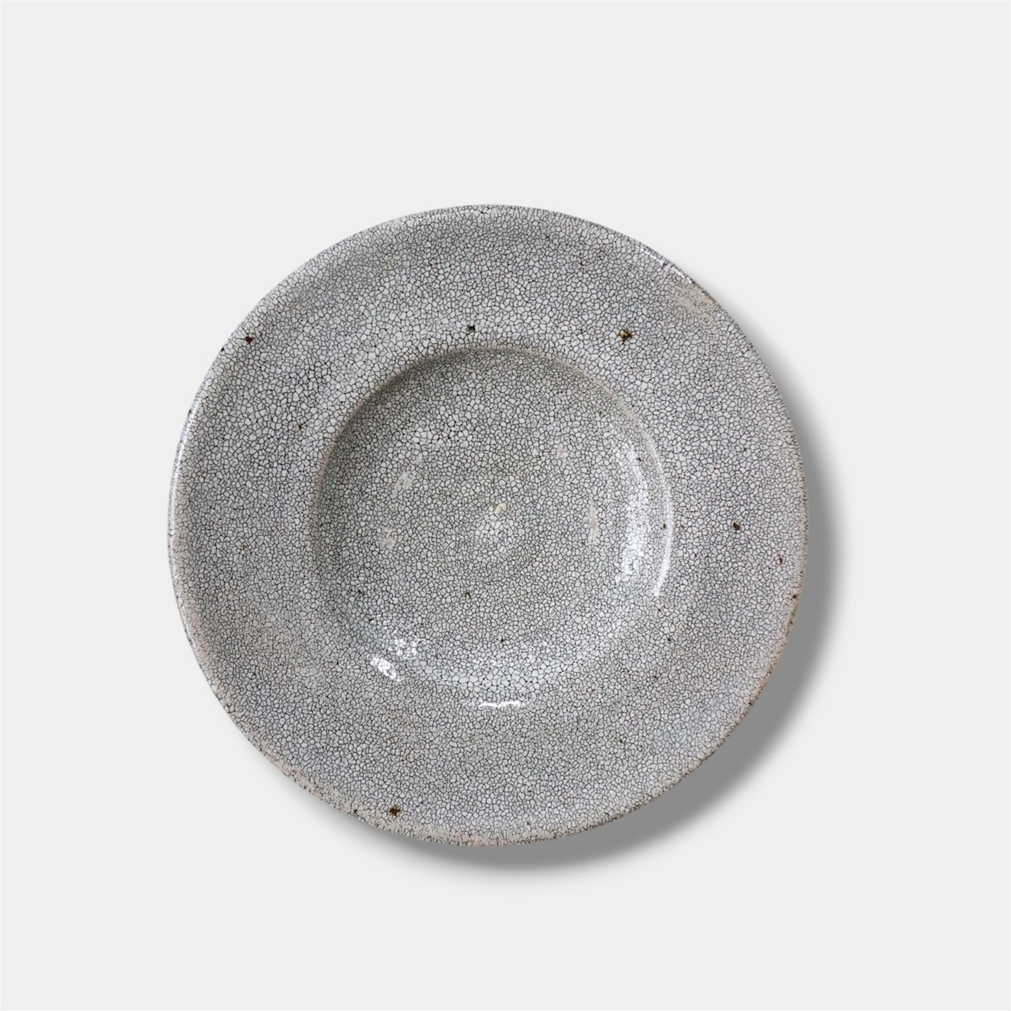 One of a Kind Handmade Japanese Rim Plate – main product image