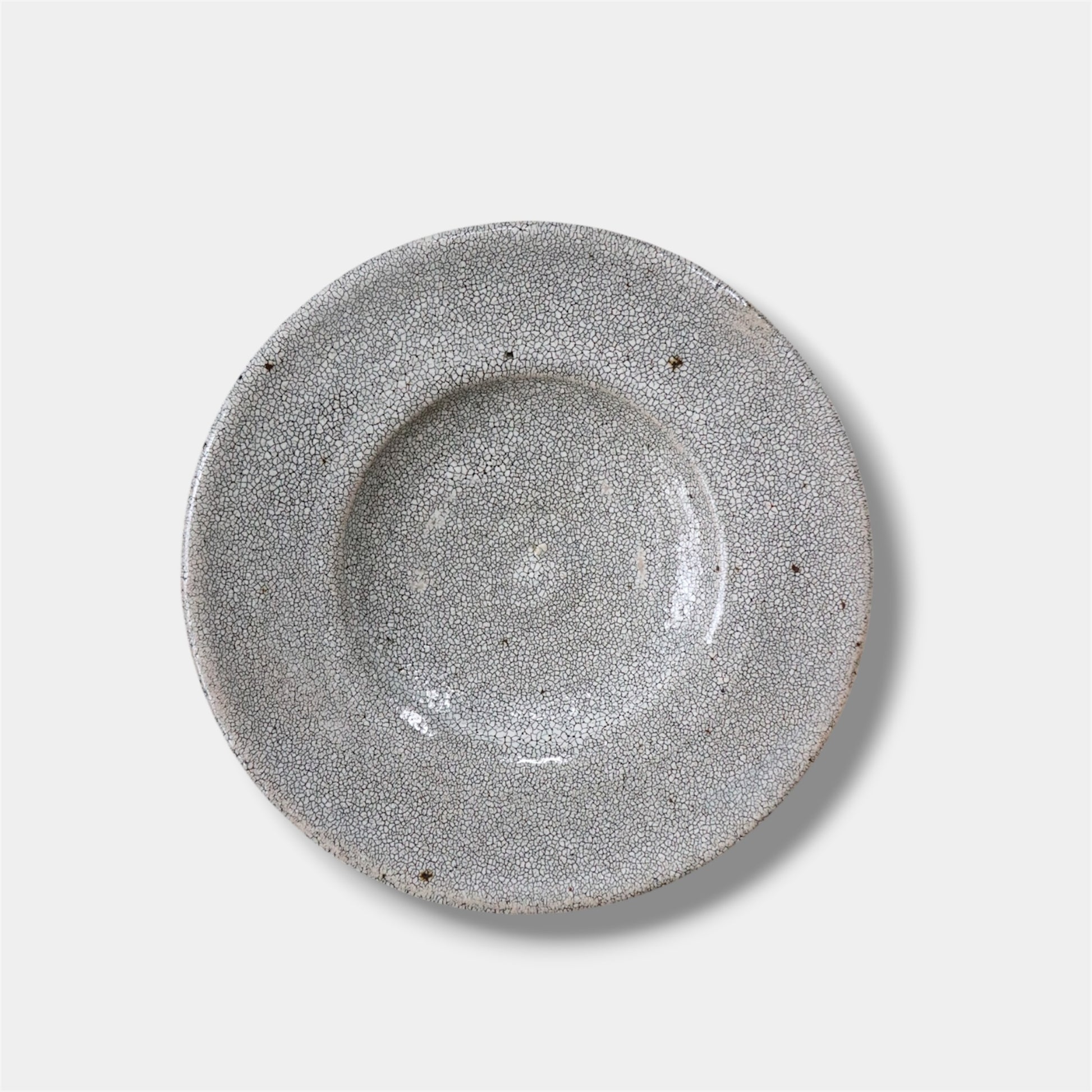 One of a Kind Handmade Japanese Rim Plate – main product image