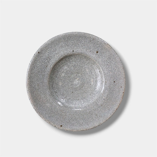 One of a Kind Handmade Japanese Rim Plate – main product image
