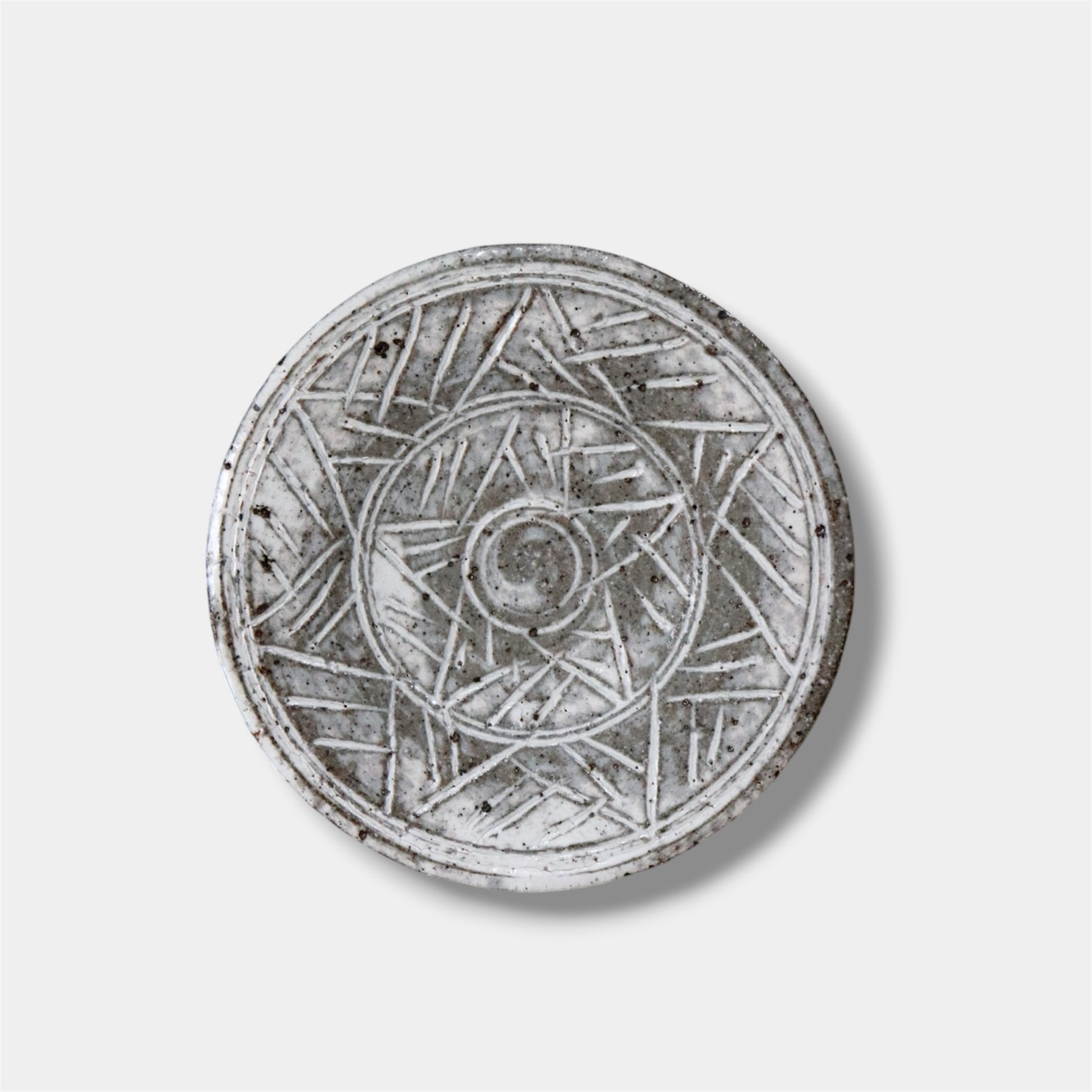 One of a Kind Handmade Japanese Small Plate – main product image