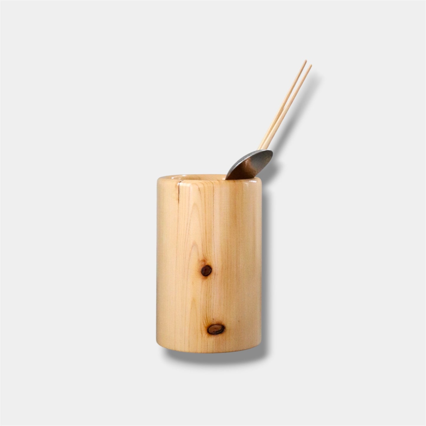 Japanese Hinoki Chopstick Holder – main product image