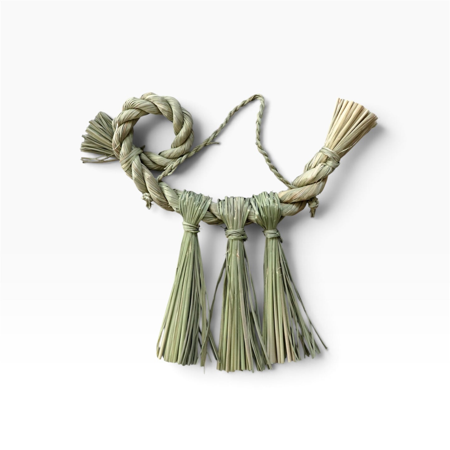 Japanese Shimenawa Wall Hanging