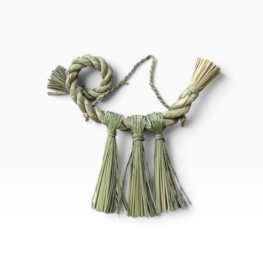 Japanese Shimenawa Wall Hanging
