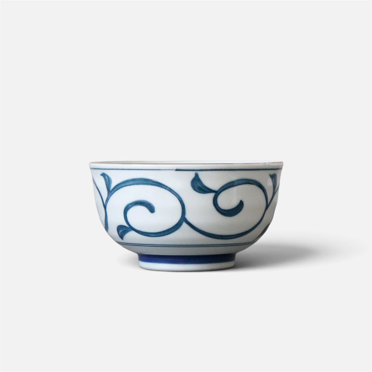 Japanese Mino Ware Small Donburi Bowl