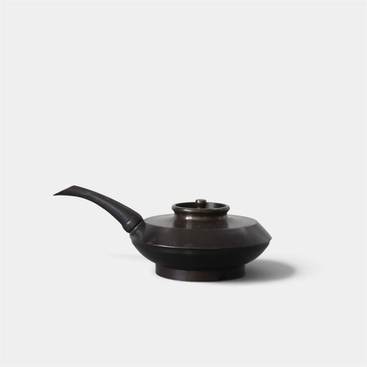 Vintage Japanese Brass Suiteki Water Dropper