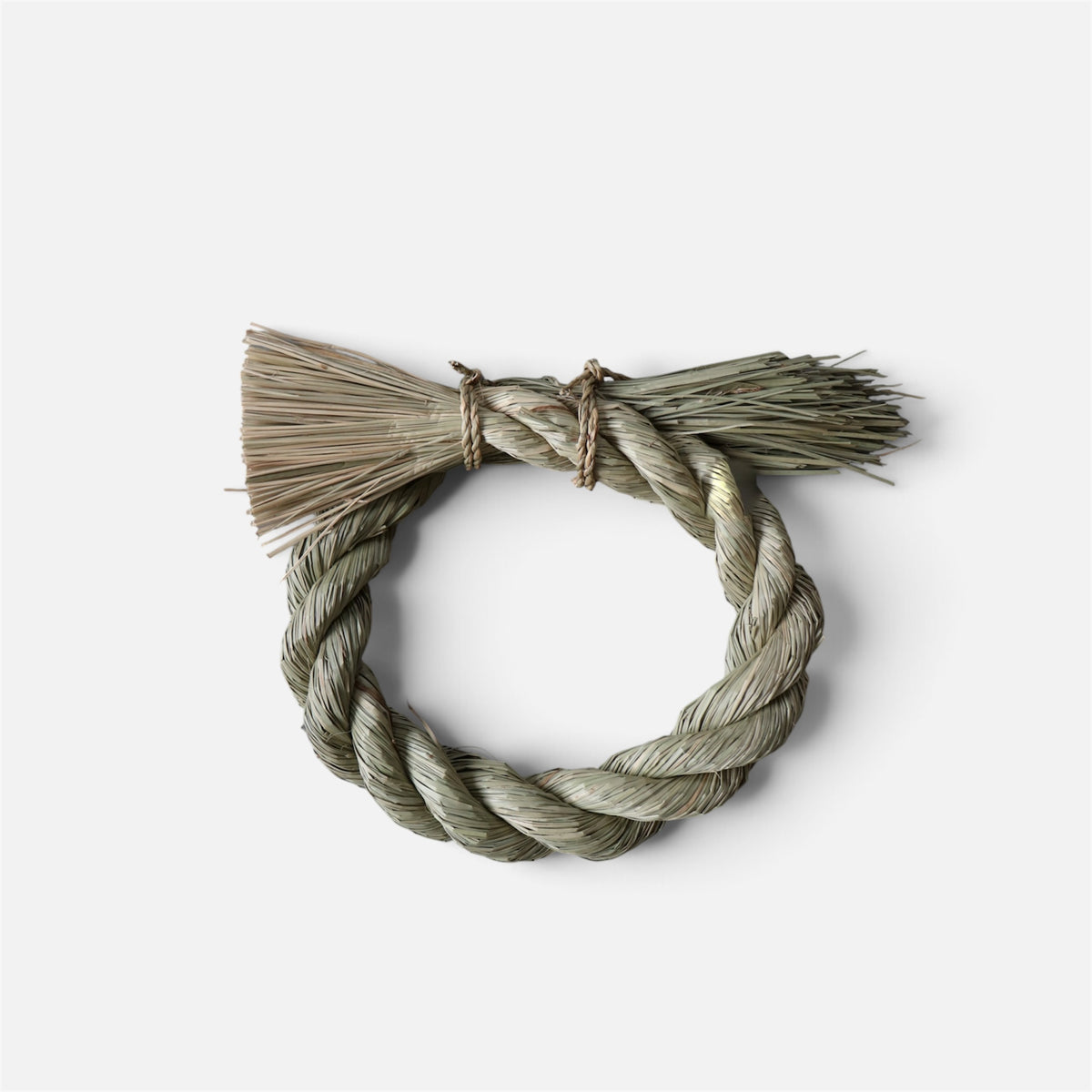 Japanese Igusa Shimenawa Wreath