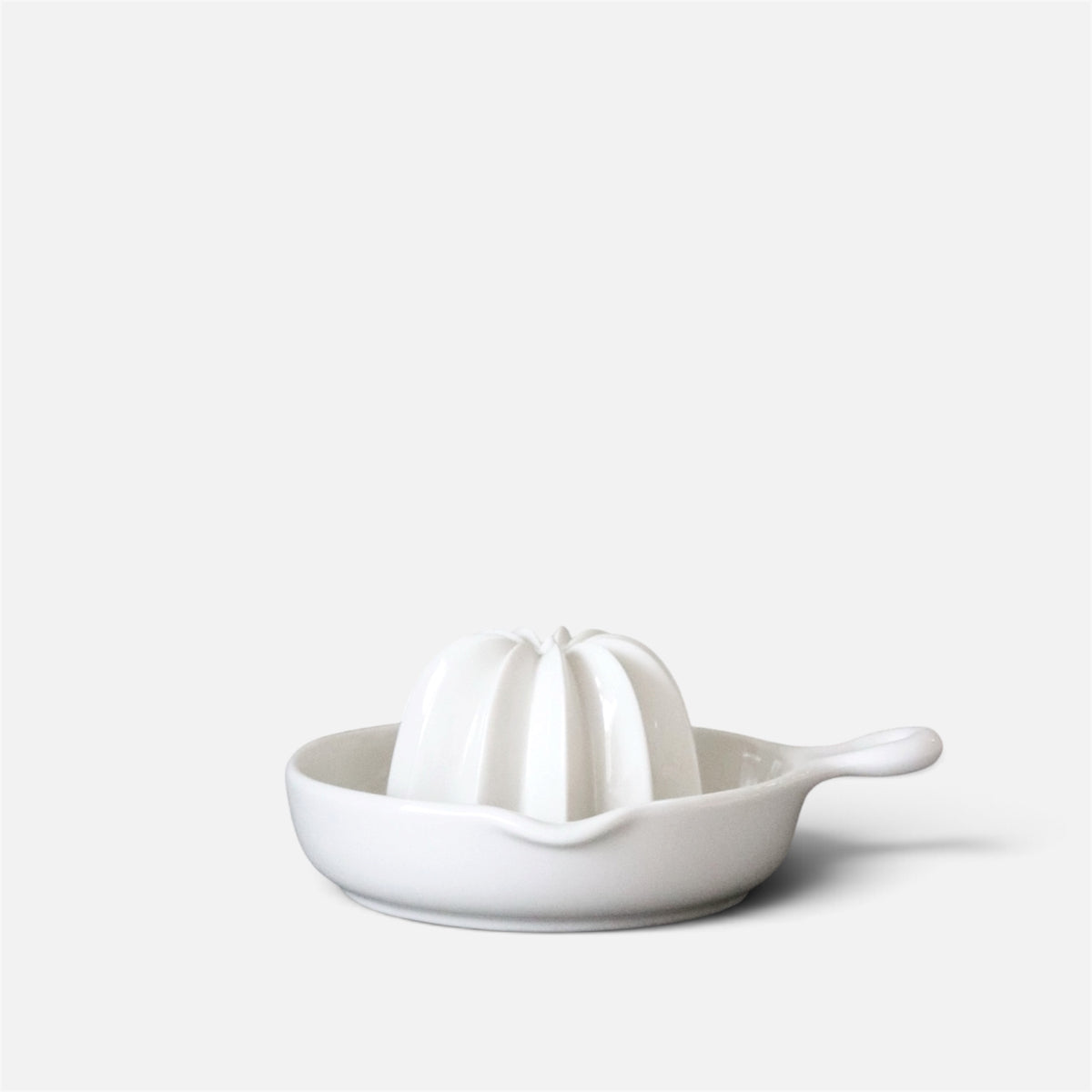 Japanese Mino Ware Ceramic Citrus Juicer