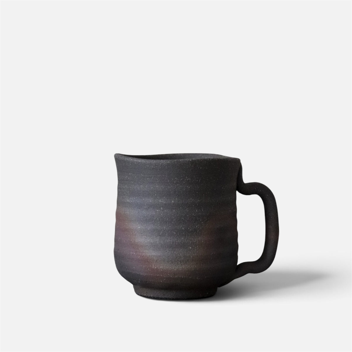 Japanese Handmade Shigaraki Ware Mug