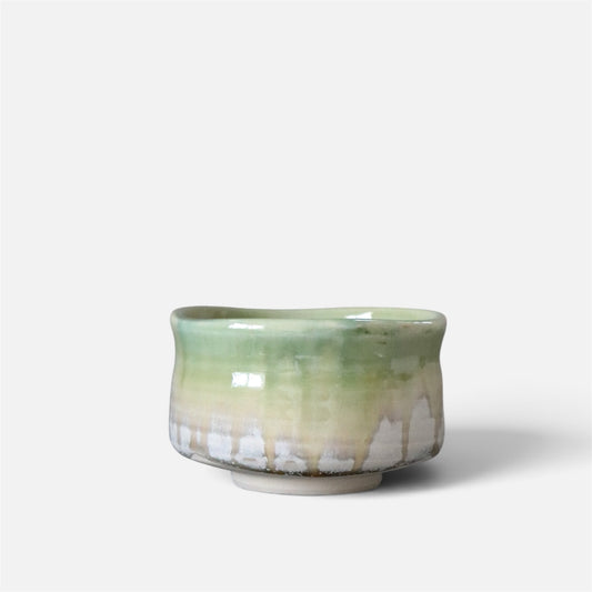 Japanese Mino Ware Matcha Bowl