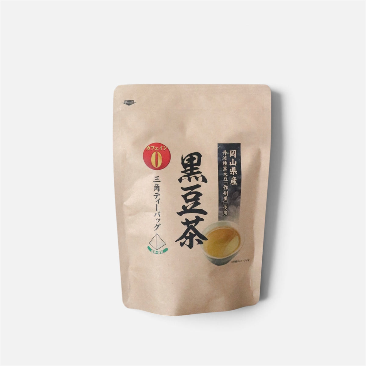 Japanese Black Soybean Tea Sakushu Kuro Kuromame Cha
