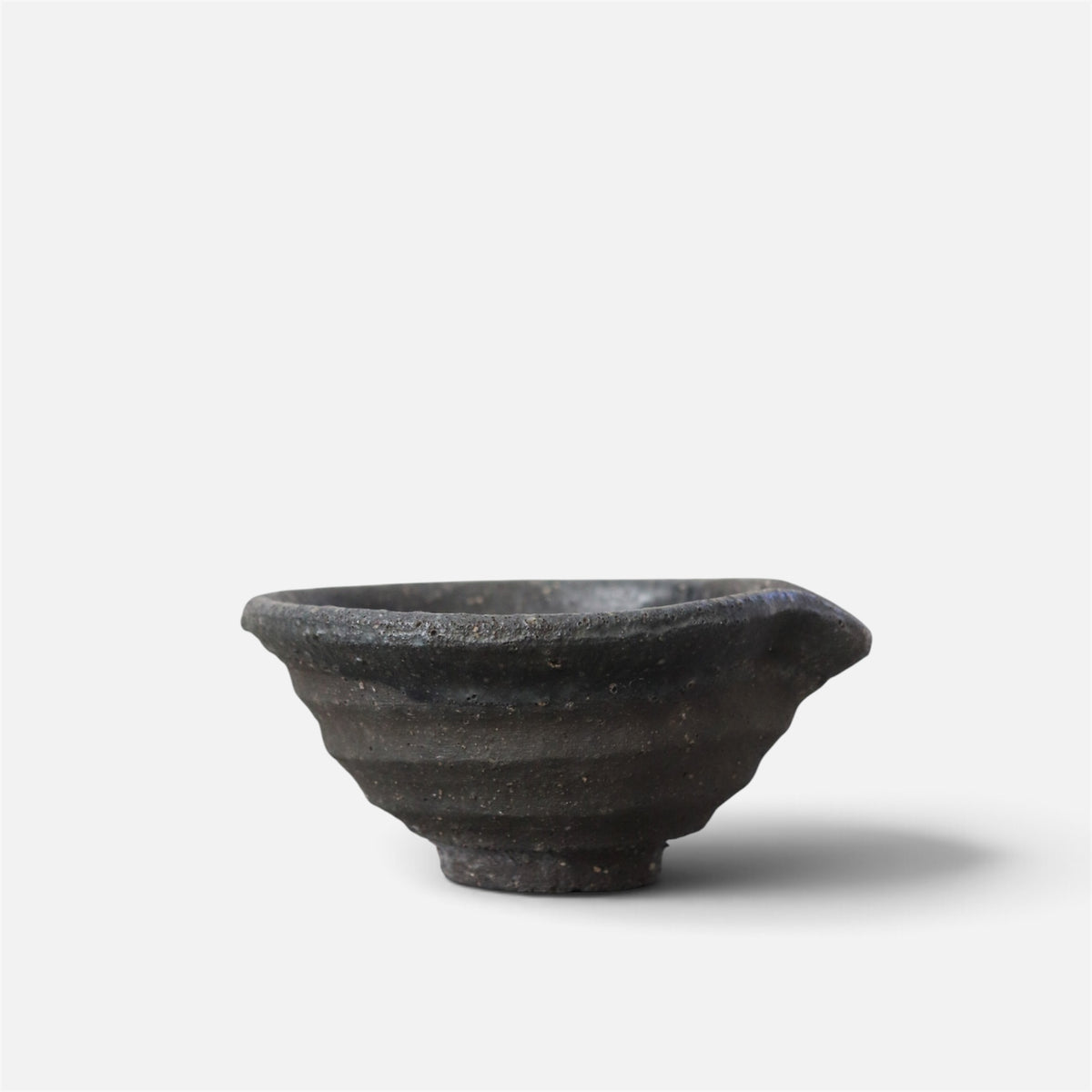 Vintage Jinnai Sakata Mashiko Katakuchi Bowl