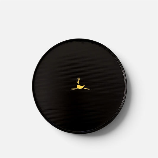 Vintage Zohiko Kyoto Japanese Lacquer Tray