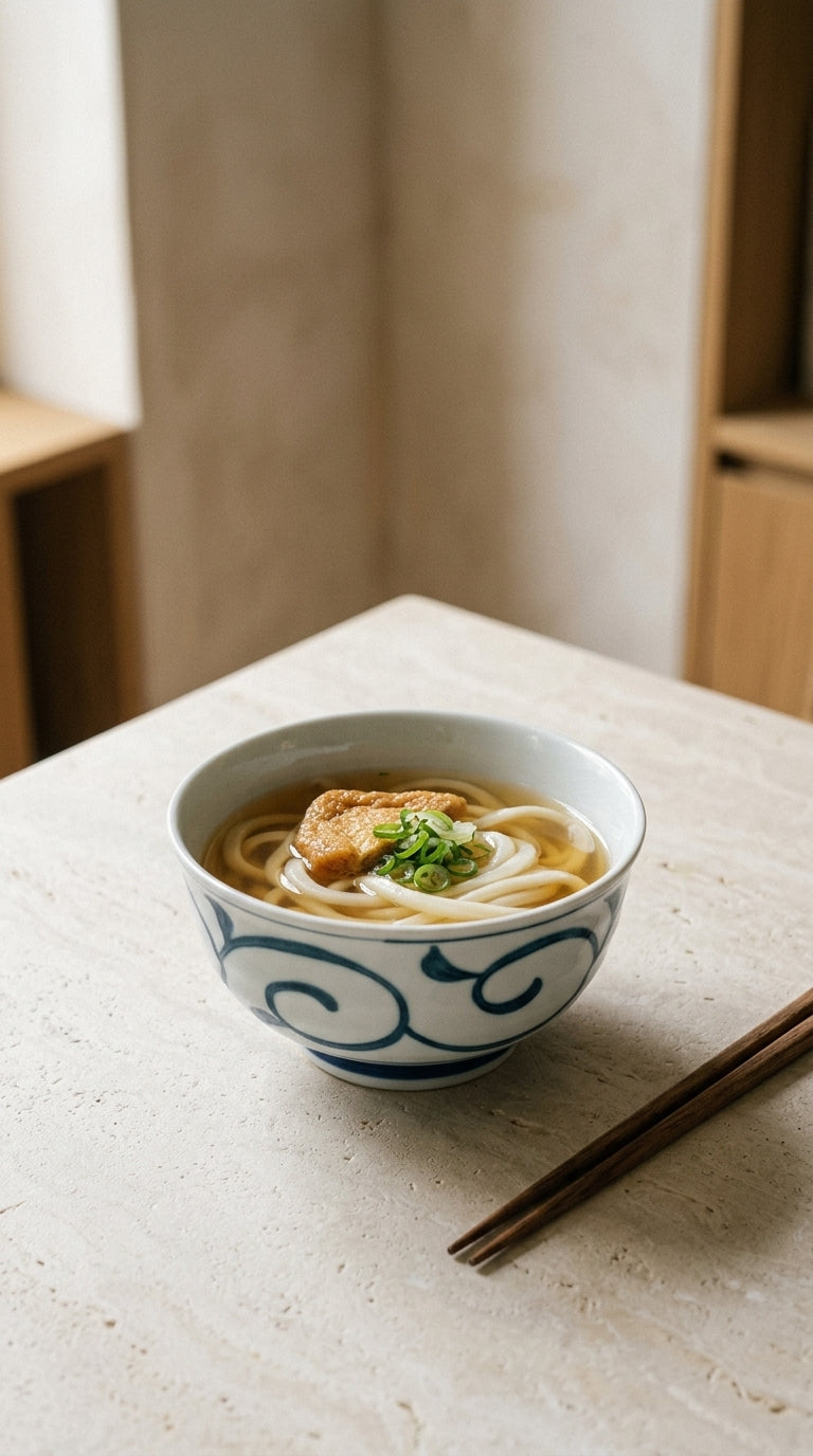 Japanese Mino Ware Small Donburi Bowl