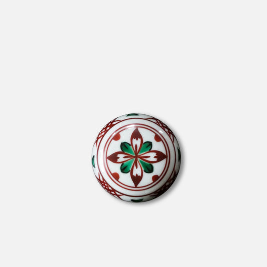 Vintage Japanese Kogo Incense Container