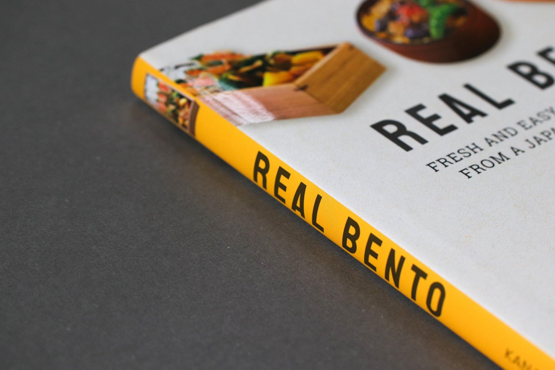 RARE REAL BENTO | Japanese Bento Box Cookbook | Easy Lunchbox Recipes by Kanae Inoue | 10-Minute Meal Prep | Japanese Cooking Book