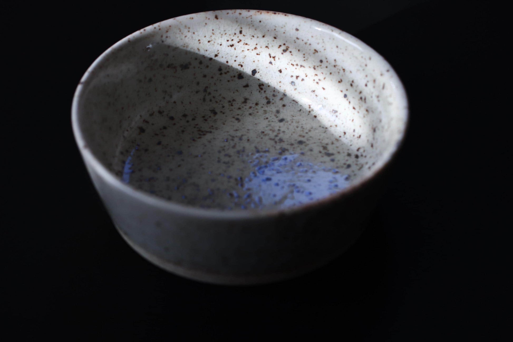 Japanese Sand Bowl 13cm | SAKUZAN Ceramic Bowl | Minimal Mino Ware | Made in Japan