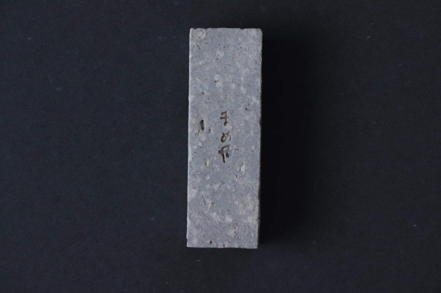 Japanese Rectangular Chopstick Rest | Handmade Ceramic from Japan | Minimalist Tableware, Studio Pottery, Everyday Japanese Dining