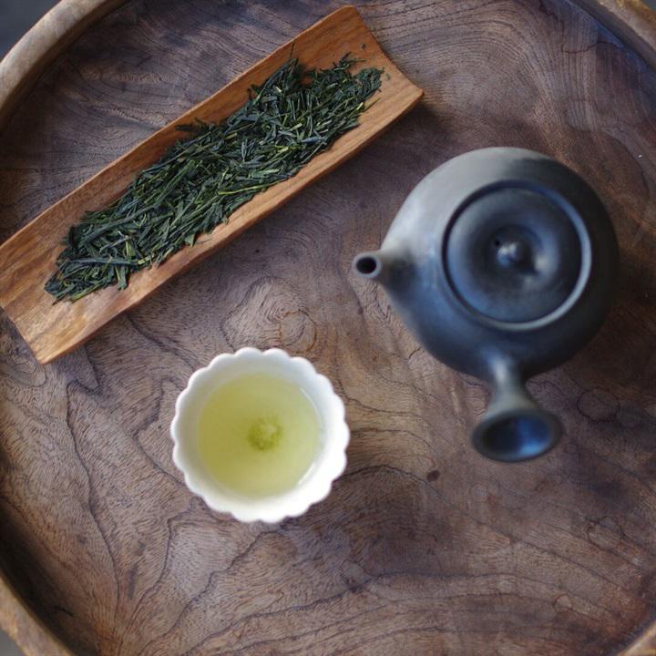 Japanese Zairai Green Tea 50g | Heirloom Seed-Grown Tea | 100+ Year Old Tea Trees | Artisan Japanese Loose Leaf Tea