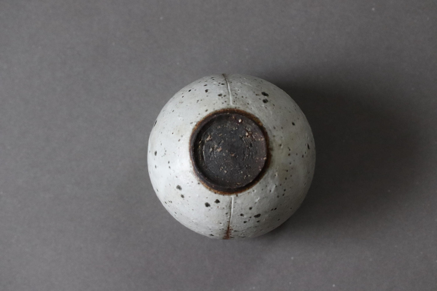 Handcrafted Japanese Yunomi Tea Cup | Wabi-Sabi Stoneware | Unique Artisan Pottery | Made in Japan