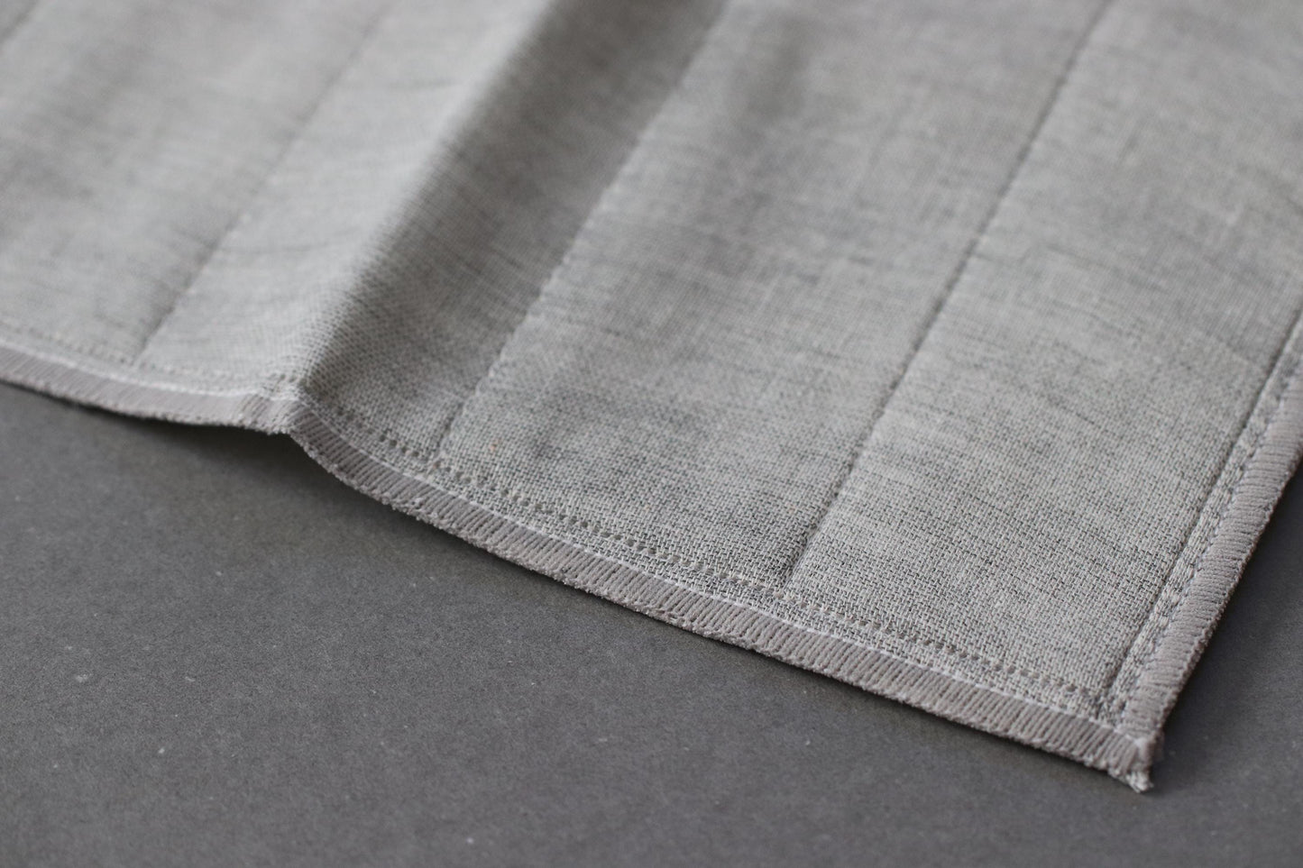 Japanese Binchotan Charcoal Dishcloth | Kaya Fabric Cleaning Cloth | Eco Kitchen Towel | Made in Japan | 30cm x 30cm