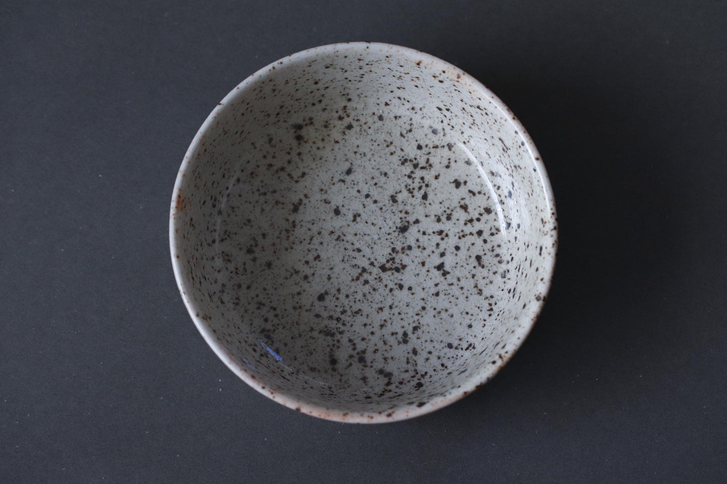 Japanese Sand Bowl 13cm | SAKUZAN Ceramic Bowl | Minimal Mino Ware | Made in Japan