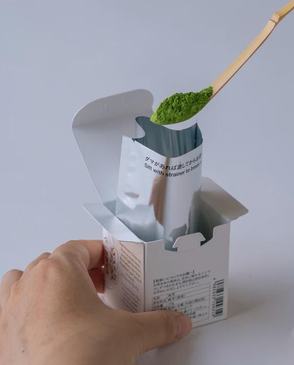 Ippodo Tea Matcha “Ikuyo no Mukashi” 20g | Ceremonial Grade Japanese Matcha | Kyoto Tea House | Smooth & Beginner Friendly