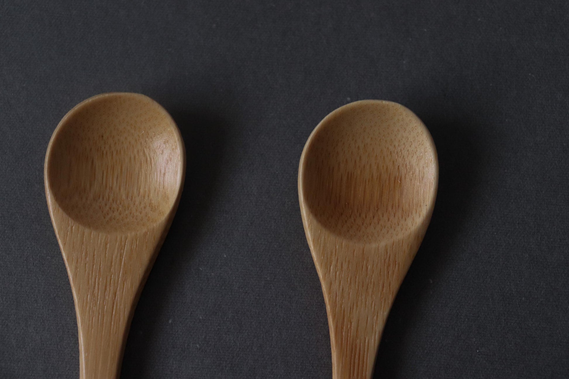 Small Bamboo Spoon | Japanese Bamboo Cutlery | Eco Friendly Spoon | Minimalist Kitchen Utensil | Natural Bamboo Spoon 10cm