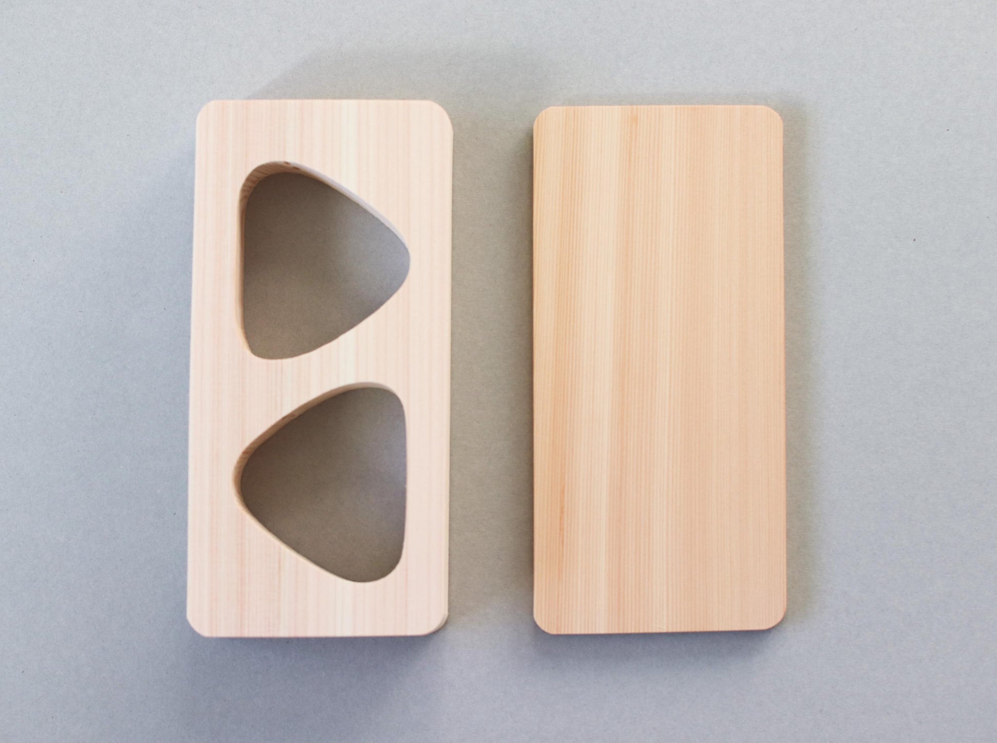 Onigiri Kit – Japanese Rice Ball Making Set | Hinoki Wooden Mold | Ariake Nori, Rokosuke Umami Salt, Yukari, Shio Kombu, Hanamusubi Furikake