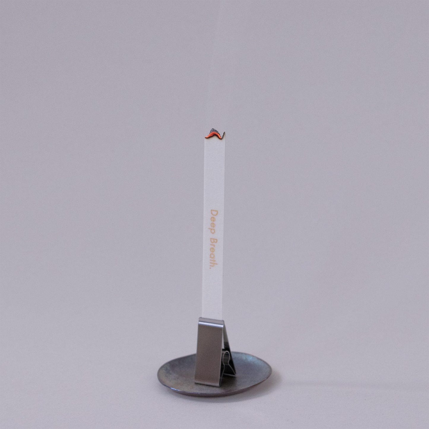 Washi Incense Paper Incense (5 Scents) | Japanese Incense from Awaji Island | Positive Message Printed | Kunjudo Patented Technology | Gift