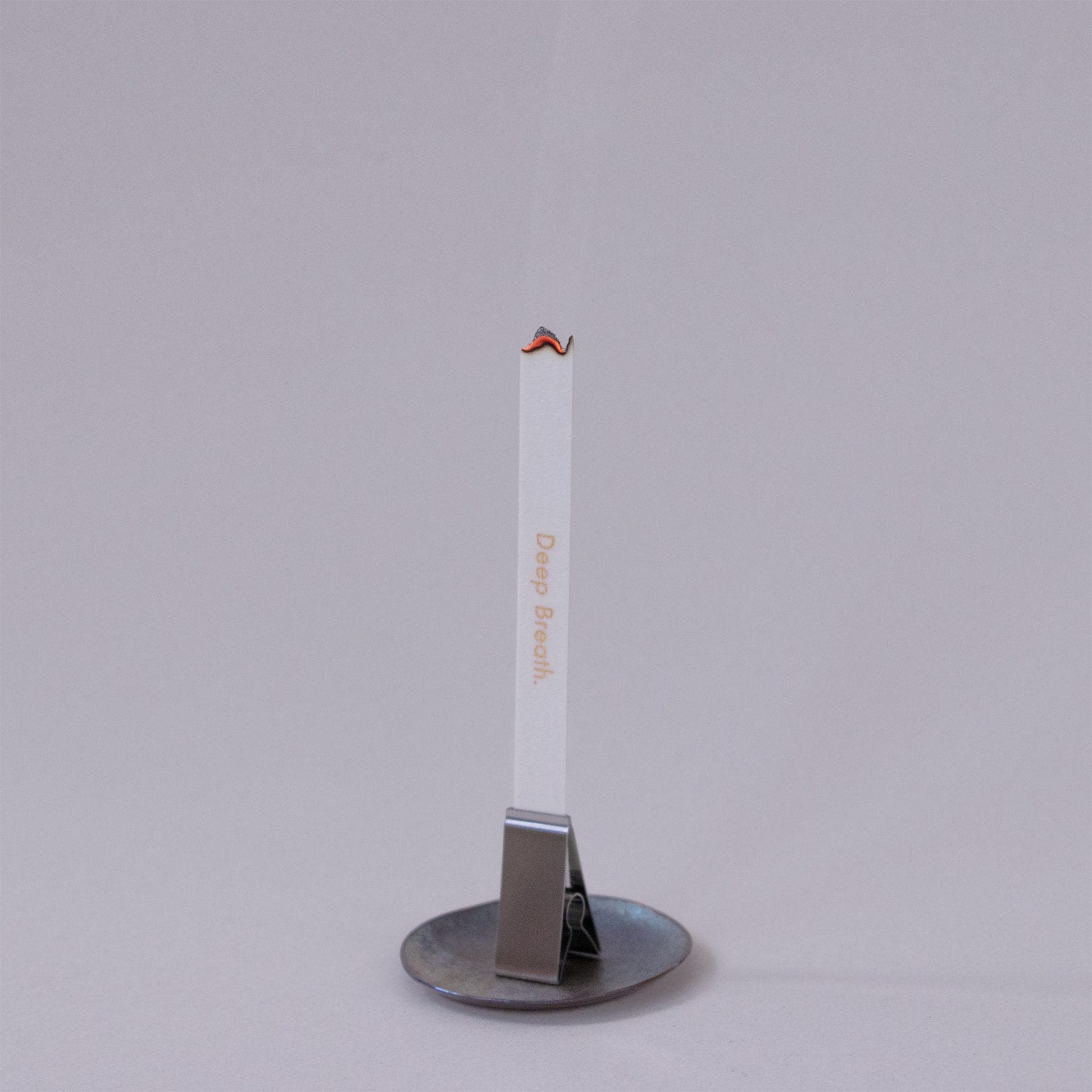 Washi Incense Paper Incense (5 Scents) | Japanese Incense from Awaji Island | Positive Message Printed | Kunjudo Patented Technology | Gift