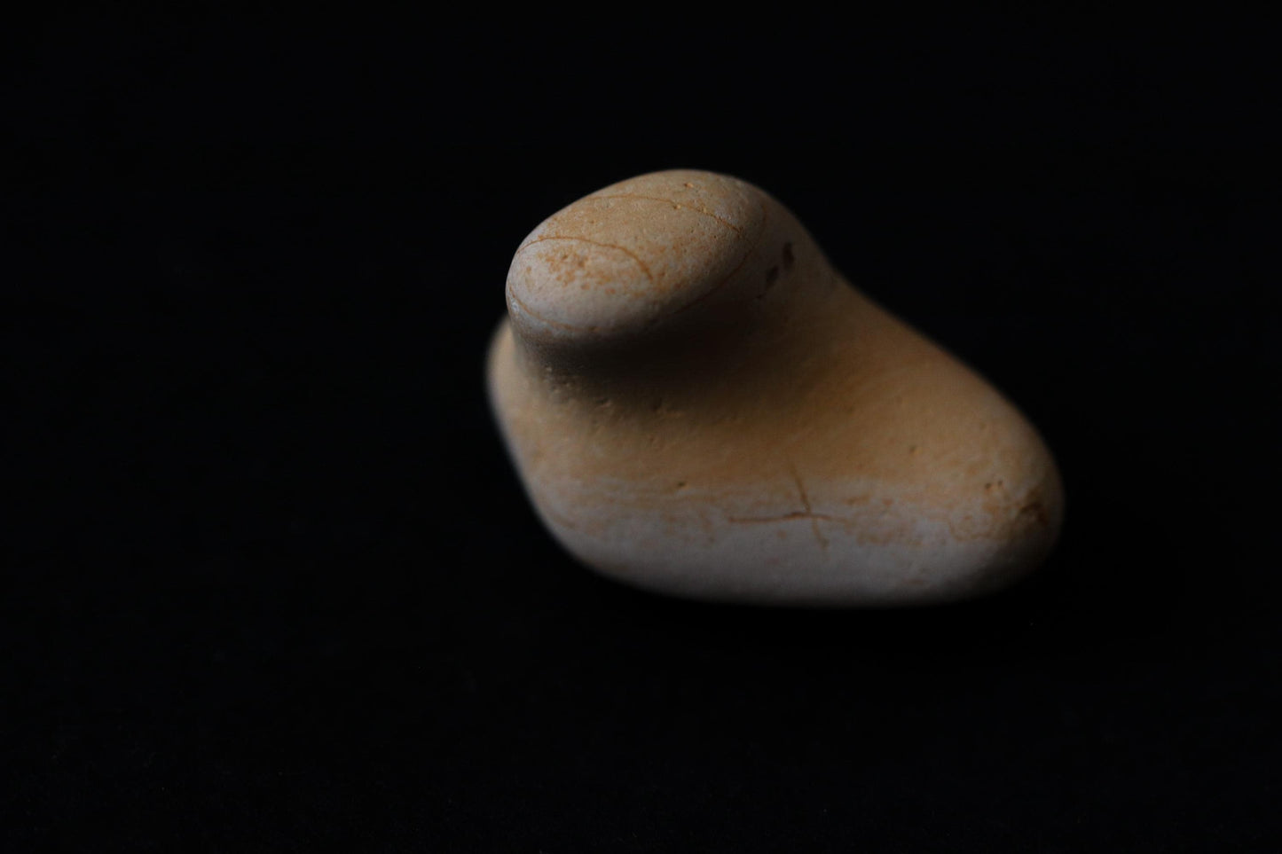 Silent Fragments — Edition 01: Monochrome | Art of Time Tsugaru Stones & Ancient Manuscripts | Set of 5 Hand-Selected Japanese Stones