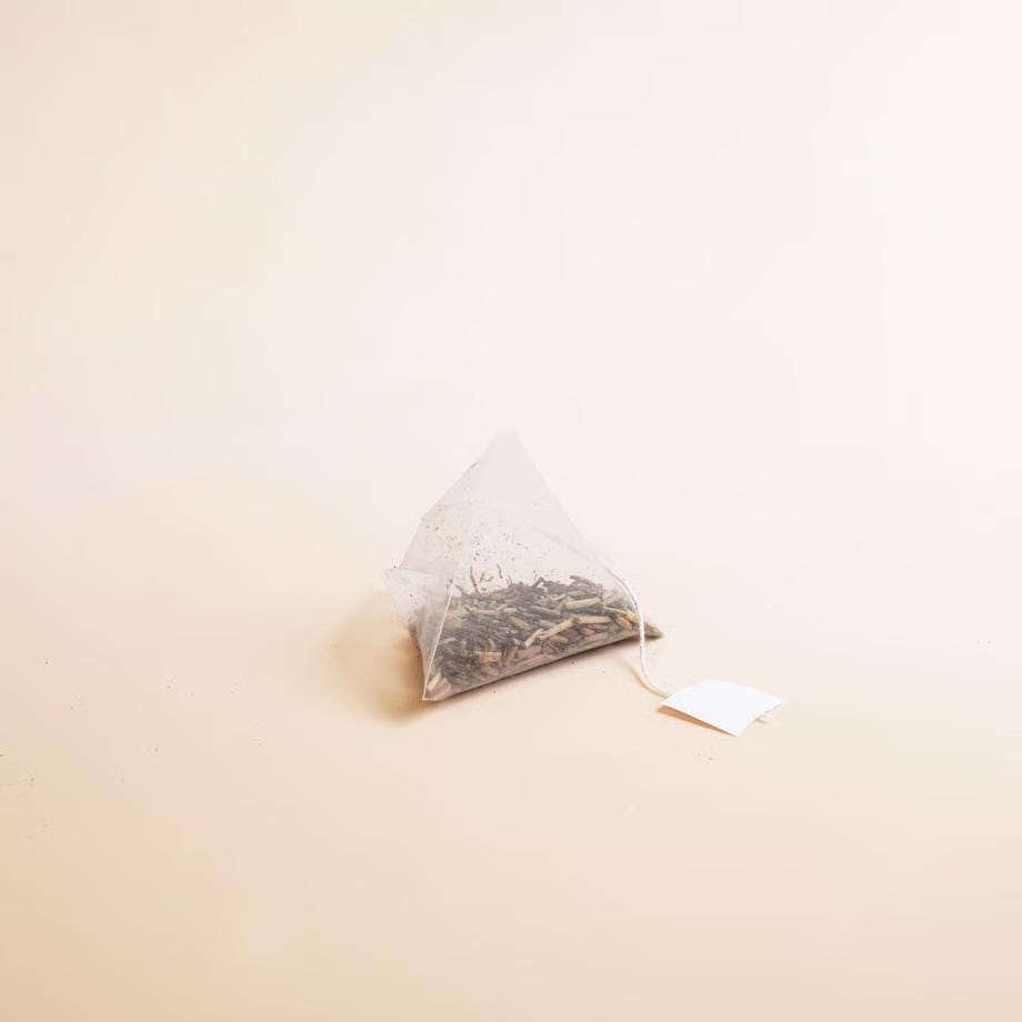 HOHO Uji Hojicha Tea Bags 6pcs | Kyoto Roasted Stem Green Tea | Japan Tea Award Winner | Japanese Tea Gift | Retro Tea Box Package