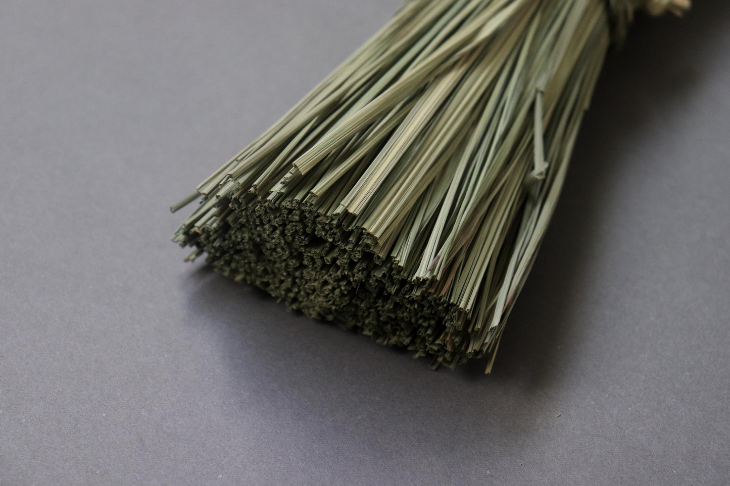 Natural Igusa Shimenawa Base (28cm) | Japanese Wreath Base for DIY | Minimal Decor