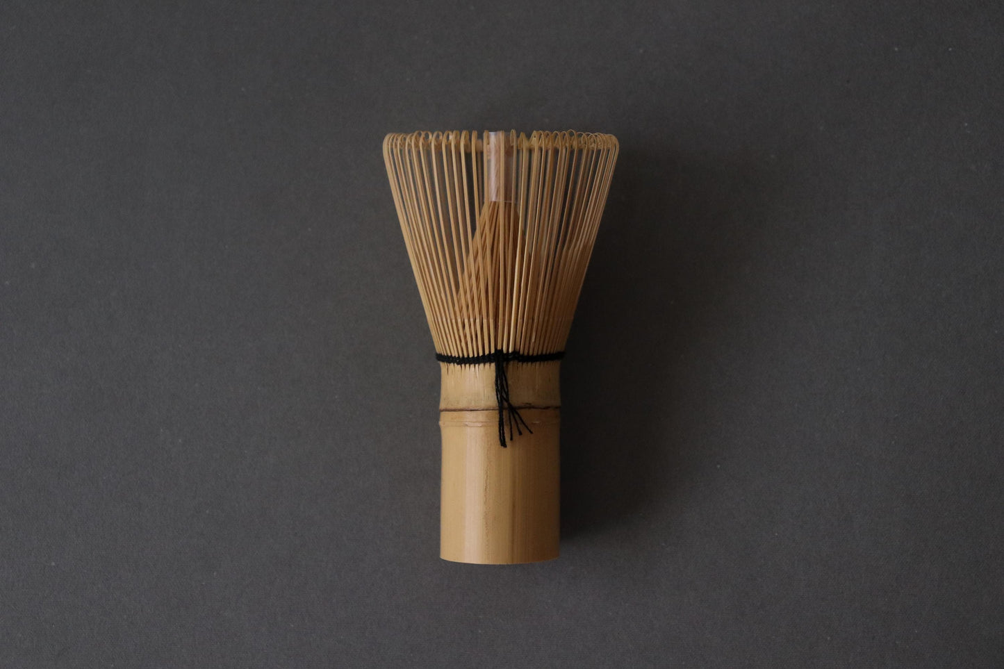 Handcrafted Bamboo Matcha Whisk (Chasen) – Natural Bamboo