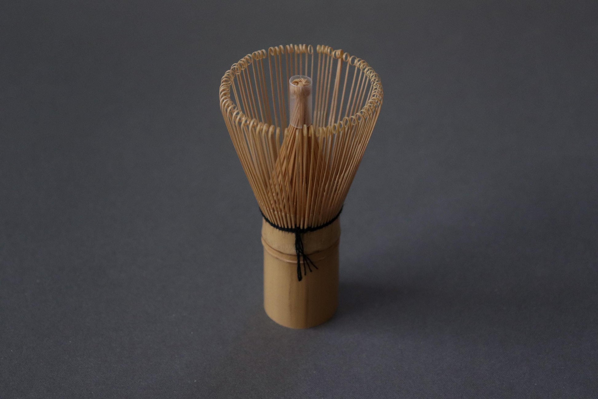 Handcrafted Bamboo Matcha Whisk (Chasen) – Natural Bamboo