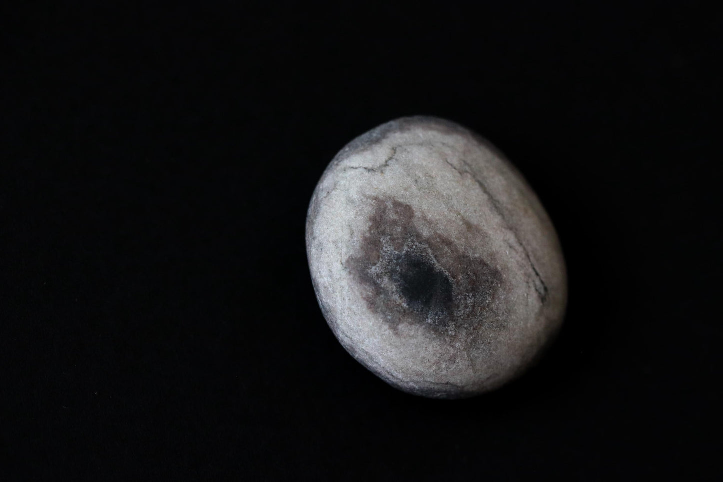 Silent Fragments — Edition 01: Monochrome | Art of Time Tsugaru Stones & Ancient Manuscripts | Set of 5 Hand-Selected Japanese Stones
