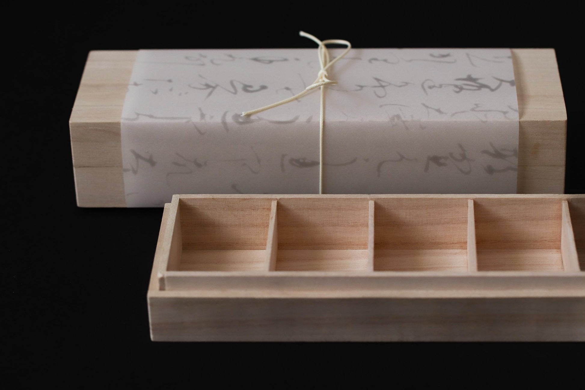 Silent Fragments — Edition 02: Brown (Daichi) | Art of Time Tsugaru Stones & Ancient Manuscripts | Set of 5 Hand-Selected Japanese Stones