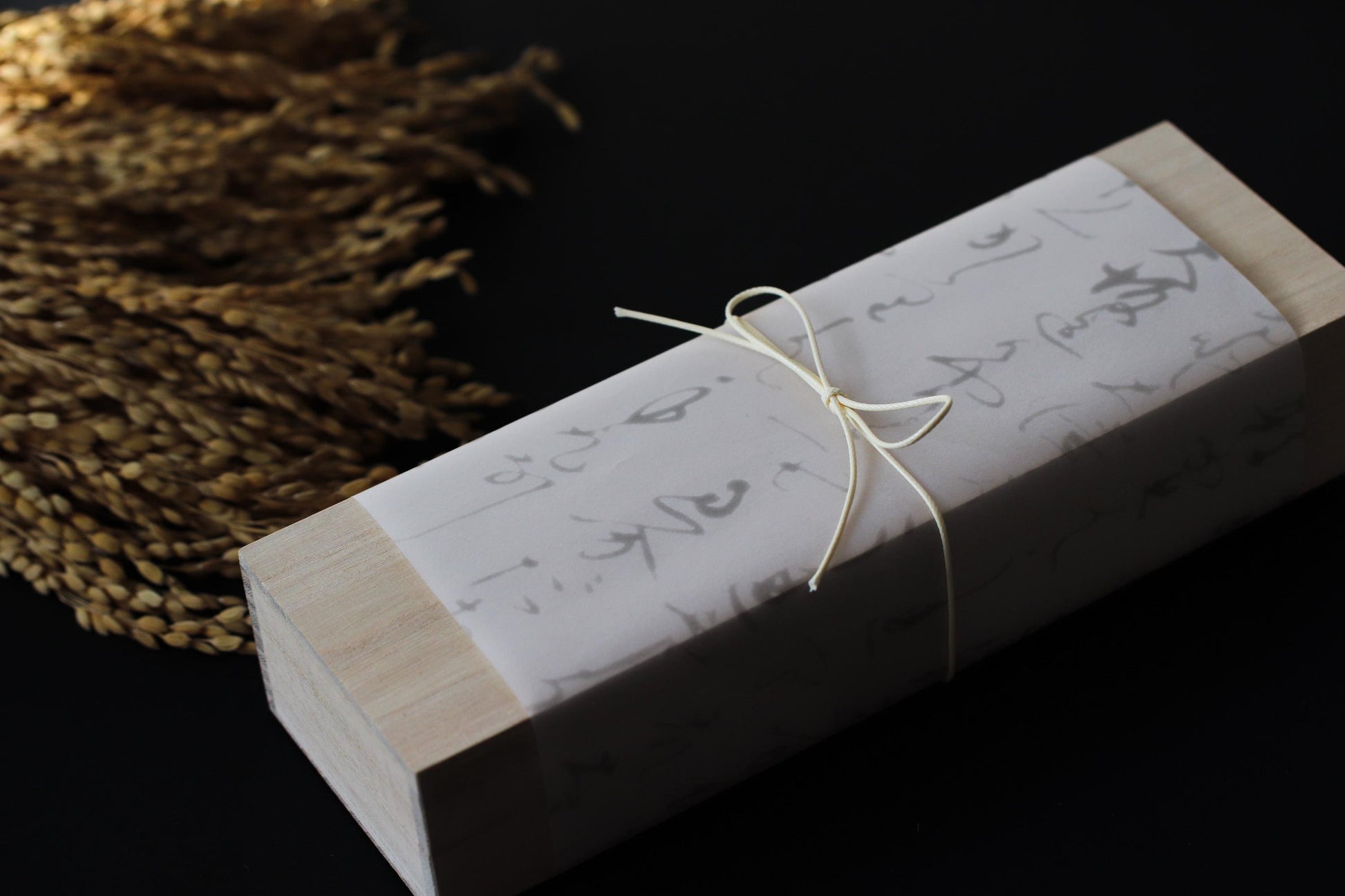 Silent Fragments — Edition 02: Brown (Daichi) | Art of Time Tsugaru Stones & Ancient Manuscripts | Set of 5 Hand-Selected Japanese Stones
