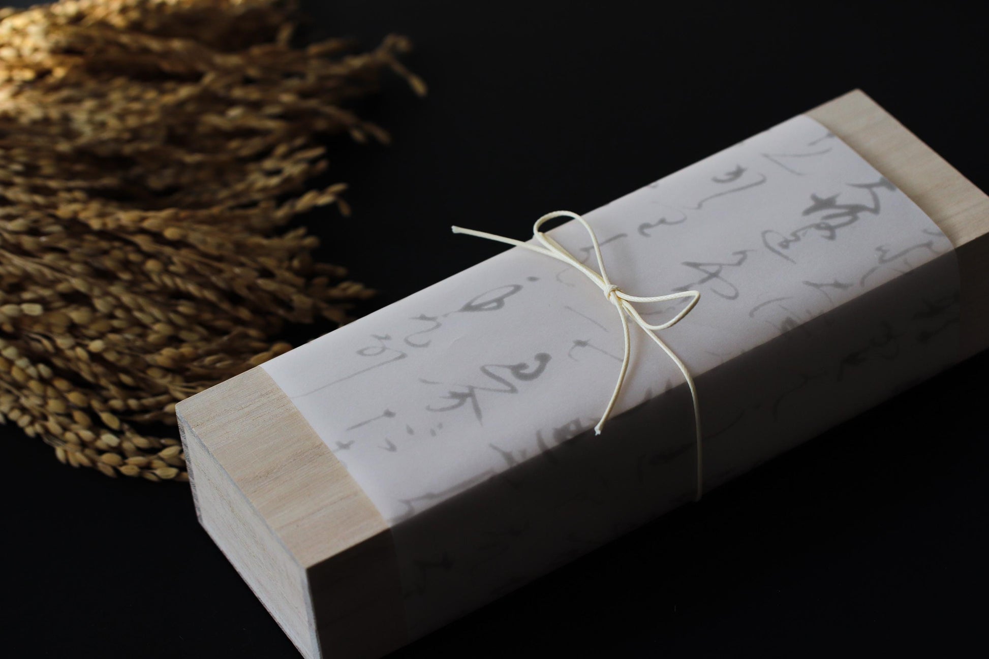 Silent Fragments — Edition 02: Brown (Daichi) | Art of Time Tsugaru Stones & Ancient Manuscripts | Set of 5 Hand-Selected Japanese Stones