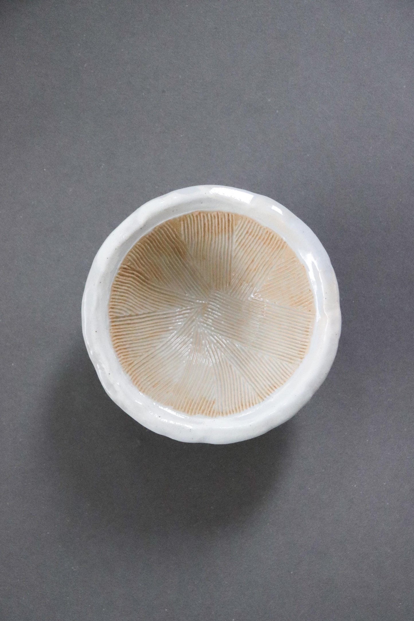 Japanese Shirokohiki Ceramic Mortar and Pestle Set | Handmade Suribachi Bowl | Seto Ware | Wabi-Sabi Kitchen Tool