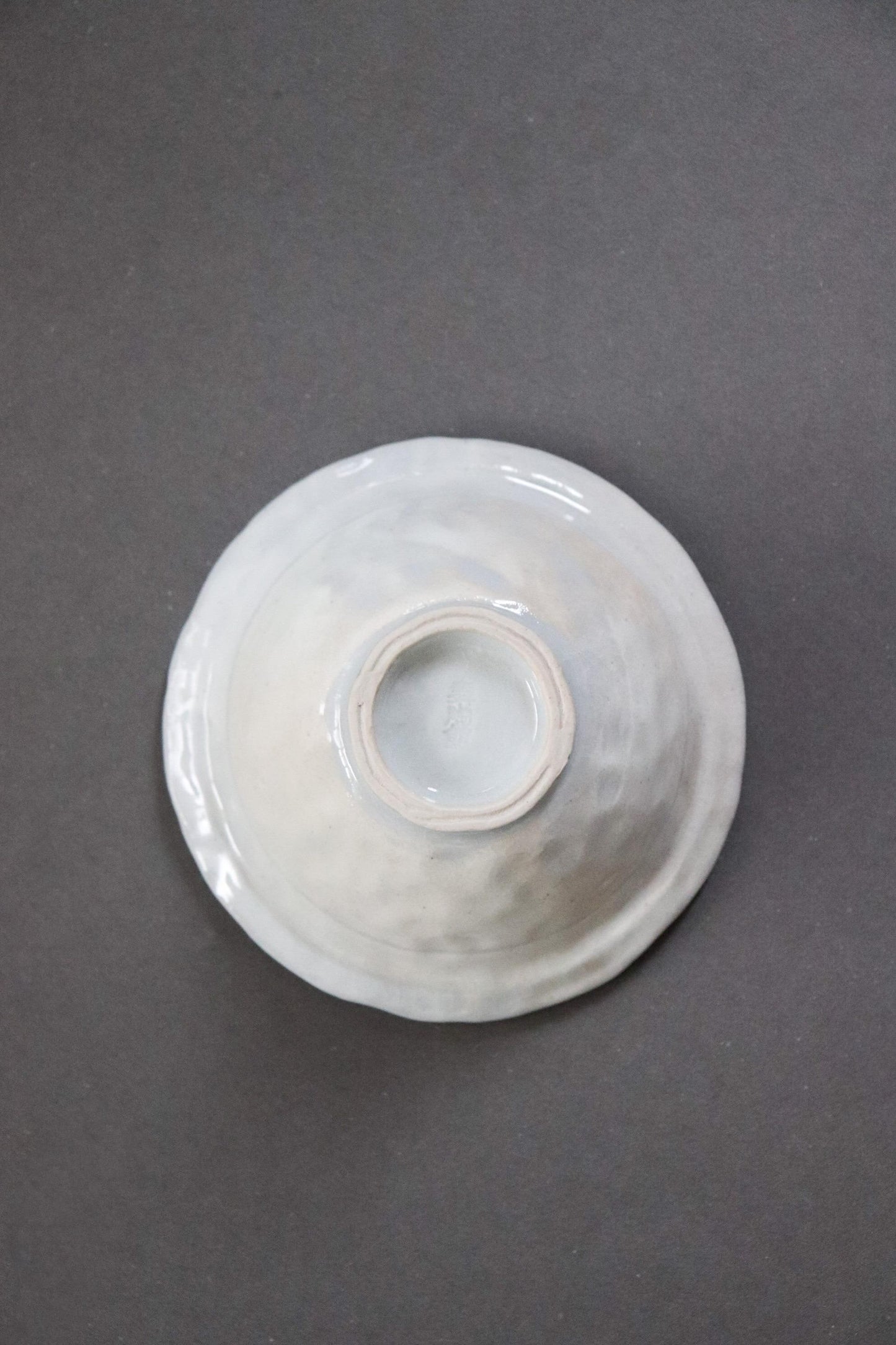 Japanese Shirokohiki Ceramic Mortar and Pestle Set | Handmade Suribachi Bowl | Seto Ware | Wabi-Sabi Kitchen Tool