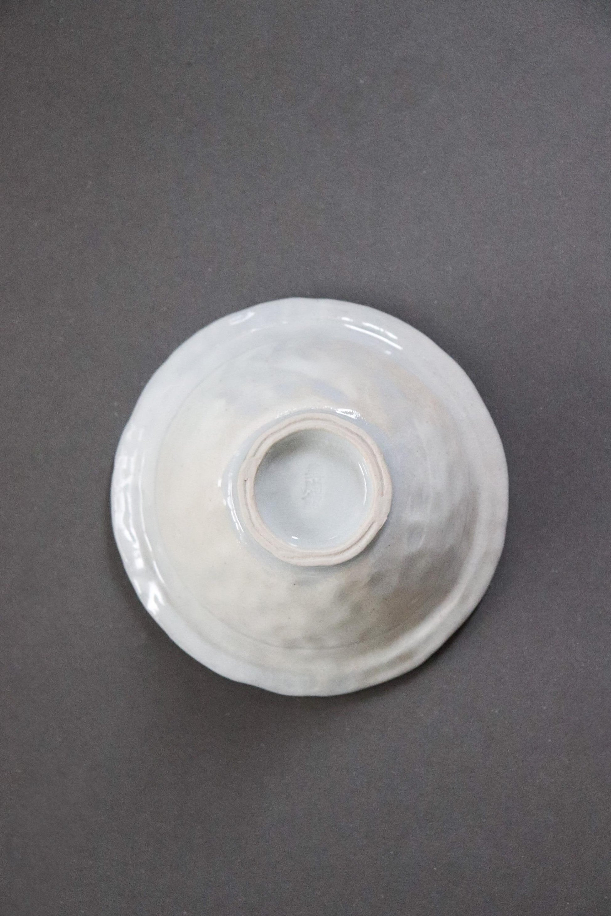 Japanese Shirokohiki Ceramic Mortar and Pestle Set | Handmade Suribachi Bowl | Seto Ware | Wabi-Sabi Kitchen Tool