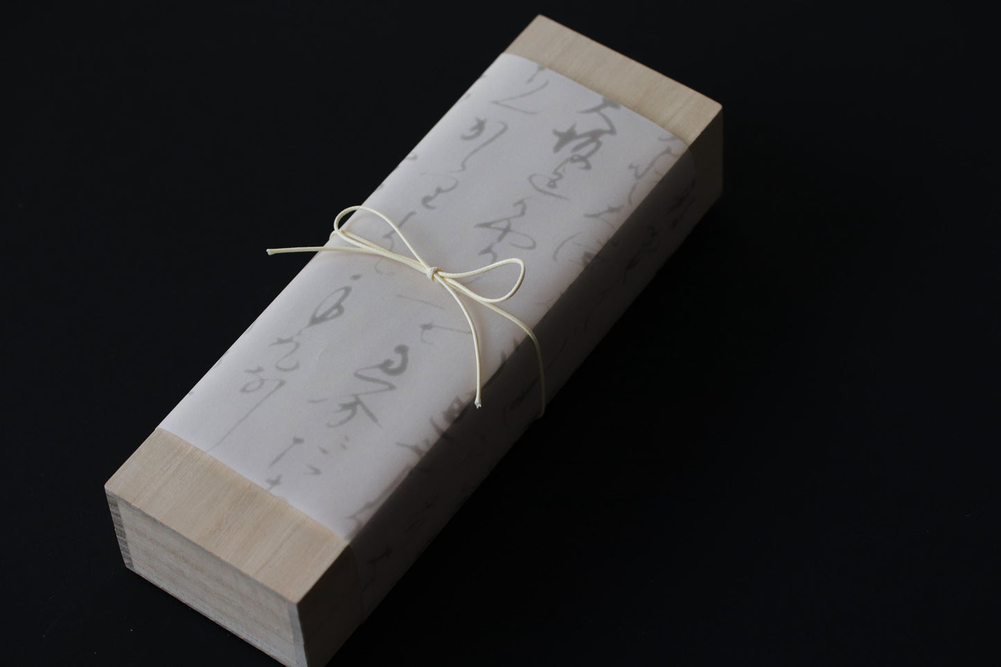 Silent Fragments — Edition 01: Monochrome | Art of Time Tsugaru Stones & Ancient Manuscripts | Set of 5 Hand-Selected Japanese Stones