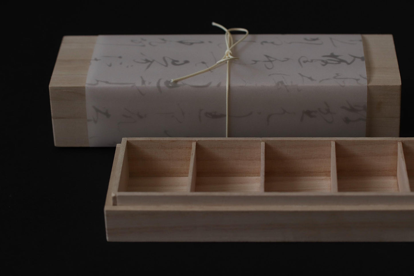 Silent Fragments — Edition 01: Monochrome | Art of Time Tsugaru Stones & Ancient Manuscripts | Set of 5 Hand-Selected Japanese Stones