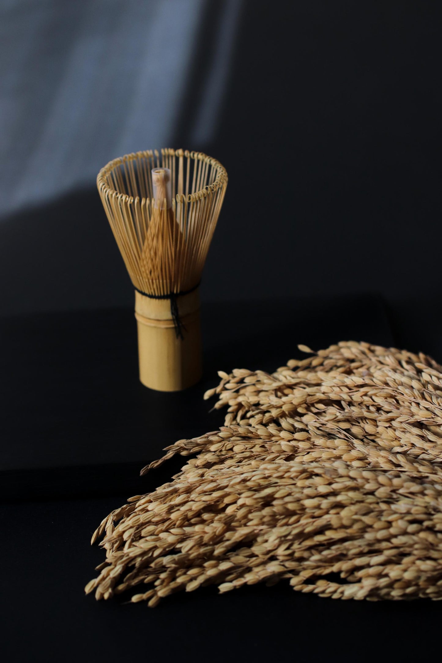 Handcrafted Bamboo Matcha Whisk (Chasen) – Natural Bamboo