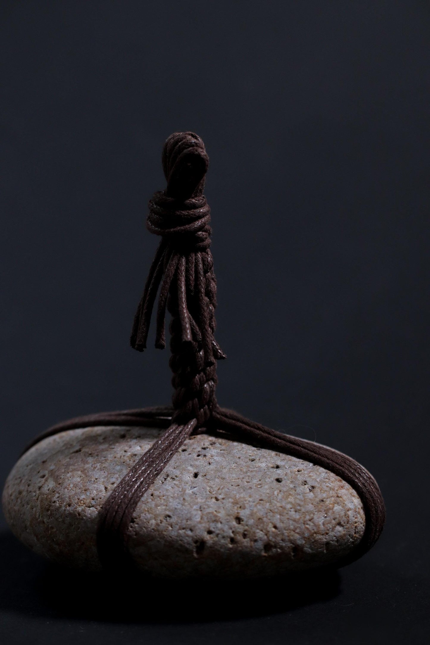 Sekimori-ishi Guardian Stone – Japanese Zen Boundary Object, Natural Himekawa Yakuseki, Wabi-Sabi Decor, One of a Kind