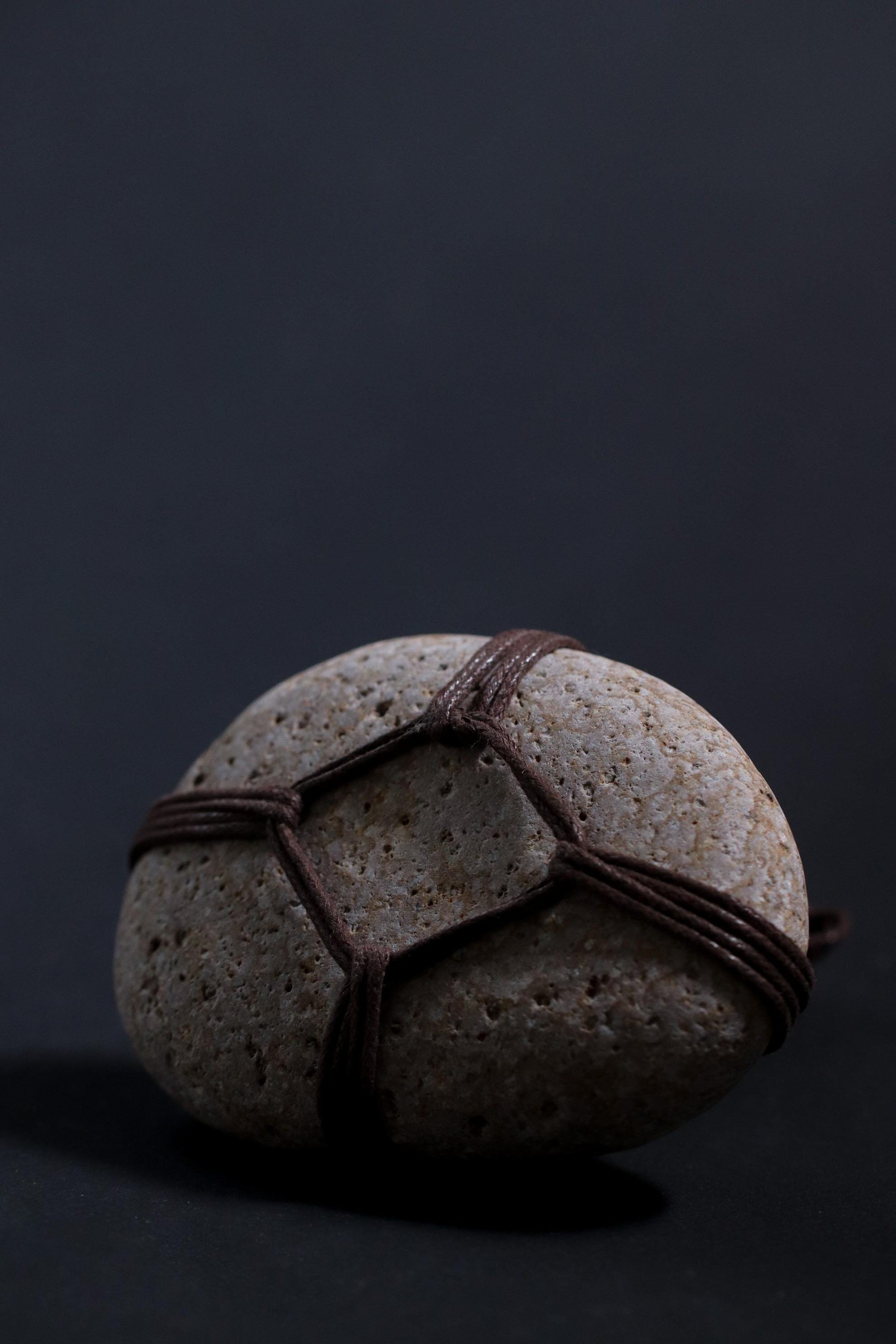 Sekimori-ishi Guardian Stone – Japanese Zen Boundary Object, Natural Himekawa Yakuseki, Wabi-Sabi Decor, One of a Kind