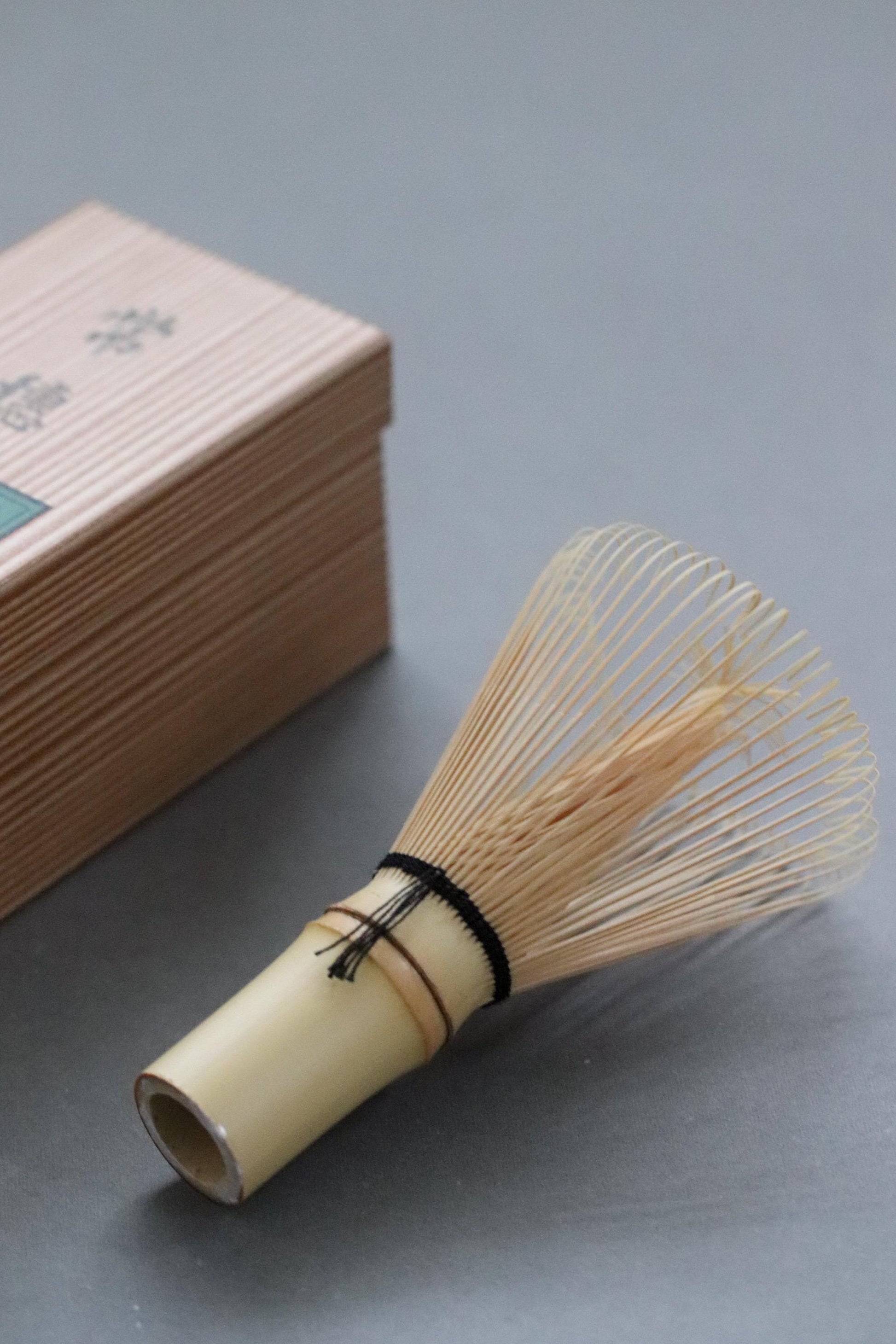 Takayama Chasen “Tsuneho” | Authentic Japanese Bamboo Matcha Whisk from Nara, Japan | Usucha Whisk Made in JAPAN